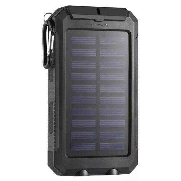 PAWER BANK SOLAR DE 20.000mAh - Imagen 4