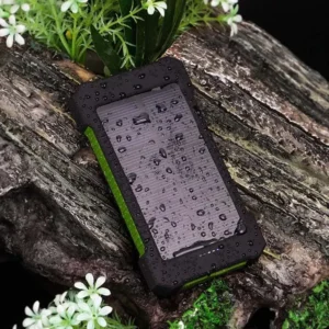 PAWER BANK SOLAR DE 20.000mAh