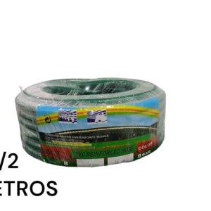 MANGUERA DE AGUA DE 1/2 DE 15 METROS
