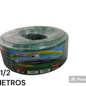 MANGUERA DE AGUA DE 1/2 DE 30 METROS