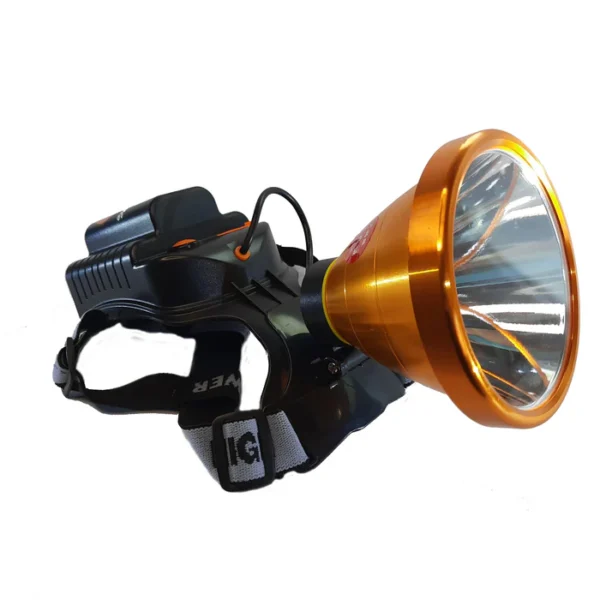 FOCO CAZA LUZ LED DE 800W MEDIANO - Imagen 2