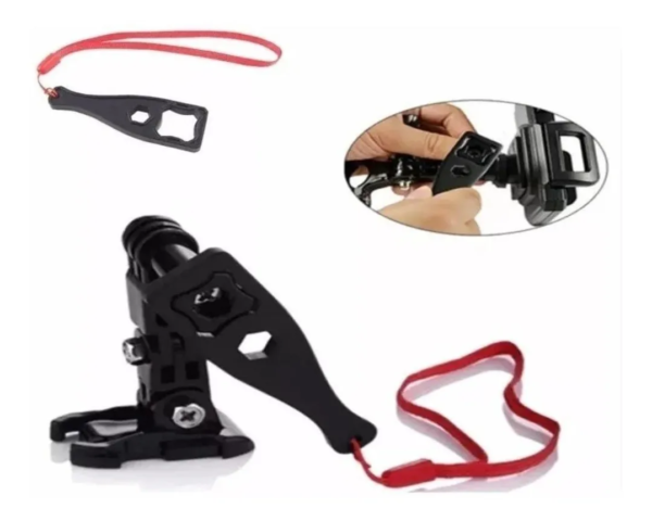 KIT GO PRO DE 51 PIEZAS - Imagen 3
