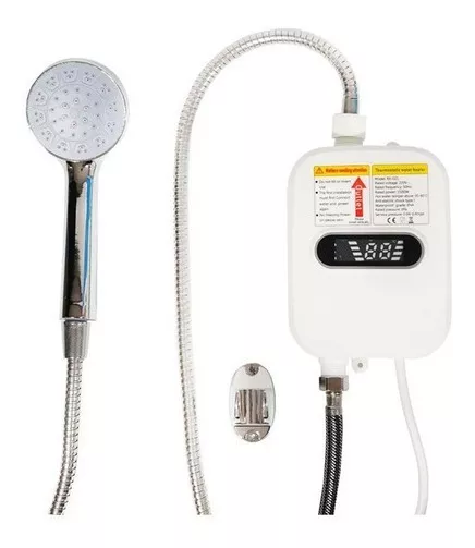 CALEFACTOR CALENTADOR DE DUCHA - Imagen 2