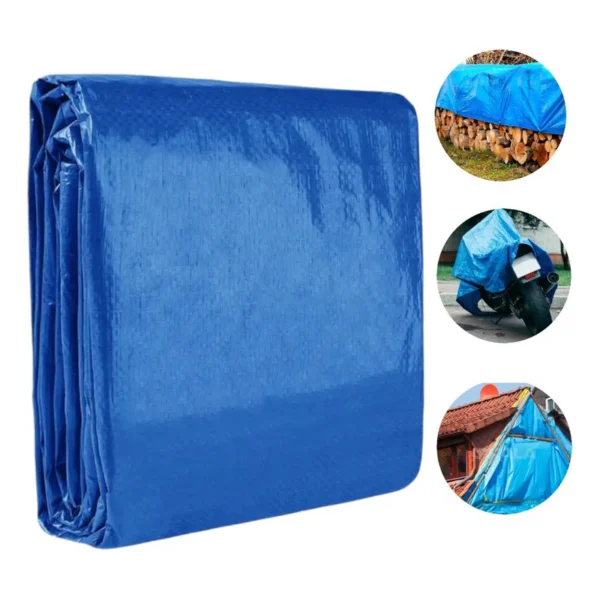CARPA LONA IMPERMIABLE PARA CAMION 3X5