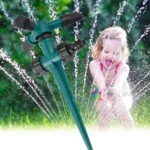 ASPERSOR 360 REGADOR PARA JARDIN