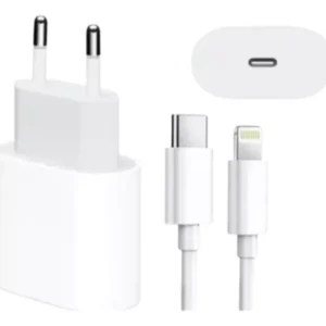 CARGADOR DE IPHONE DE 50W