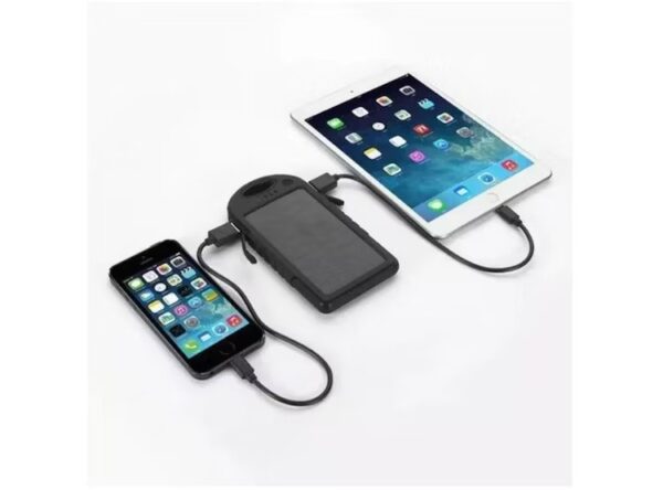 PAWER BANK SOLAR DE 20.000mAh - Imagen 2