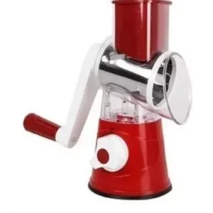 RALLADOR MANUAL ROJO