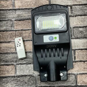 FOCO SOLAR DE 30W