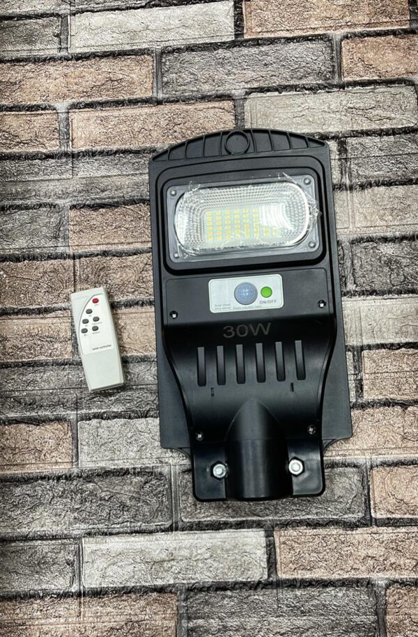 FOCO SOLAR DE 30W