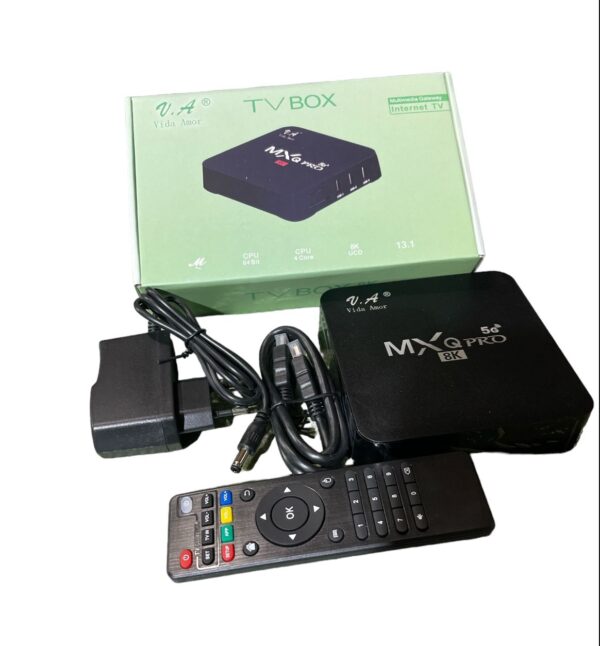 TV BOX 4K - Imagen 2