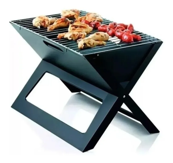 PARRILLA DE CARBON MODELO X01