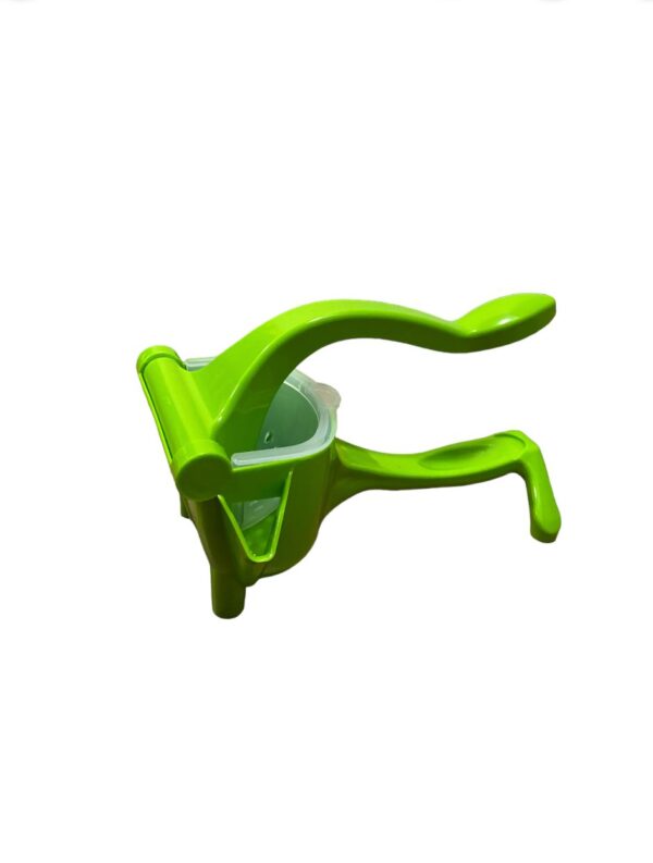 EXPRIMIDOR DE JUGO DE PLASTICO