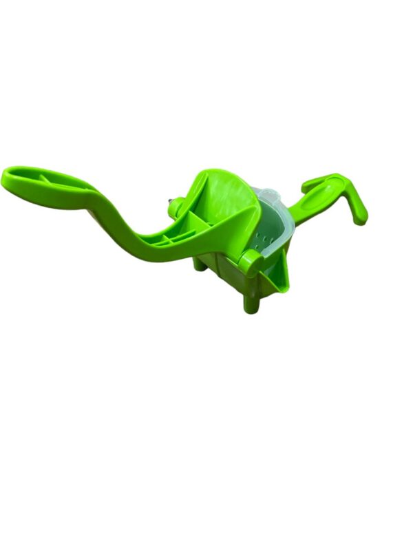 EXPRIMIDOR DE JUGO DE PLASTICO - Imagen 2