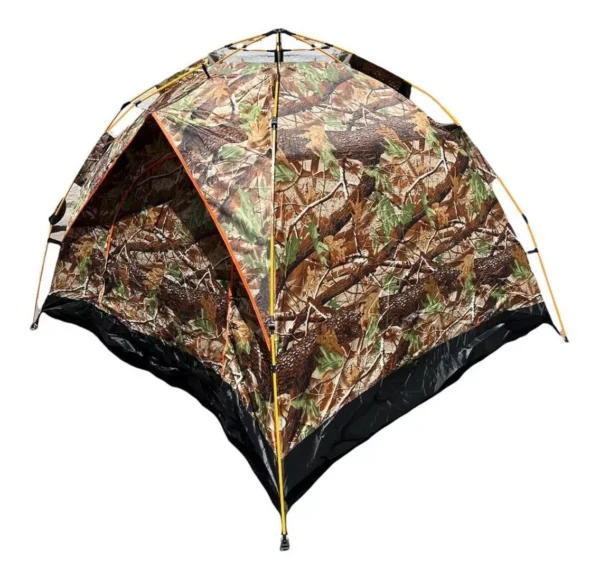 CARPA CAMPING PARA 4 PERSONAS - Imagen 2