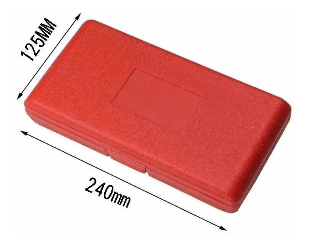 JUEGO DE DADOS DE 46 PIEZAS - Imagen 4