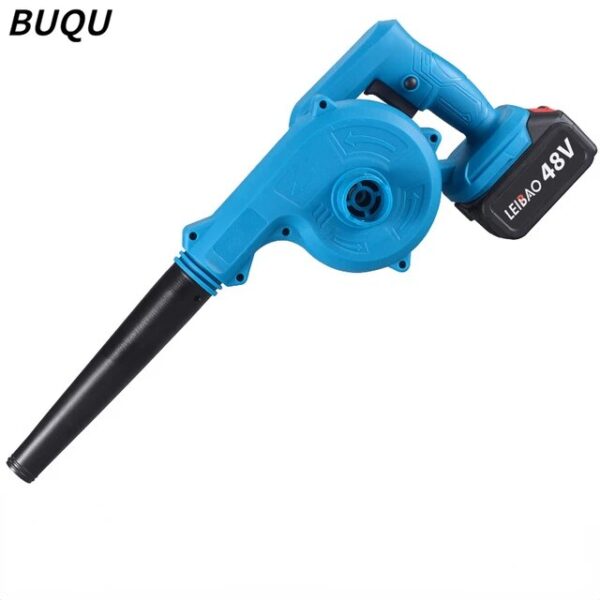SOPLADOR INALAMBRICO 88V - Imagen 3