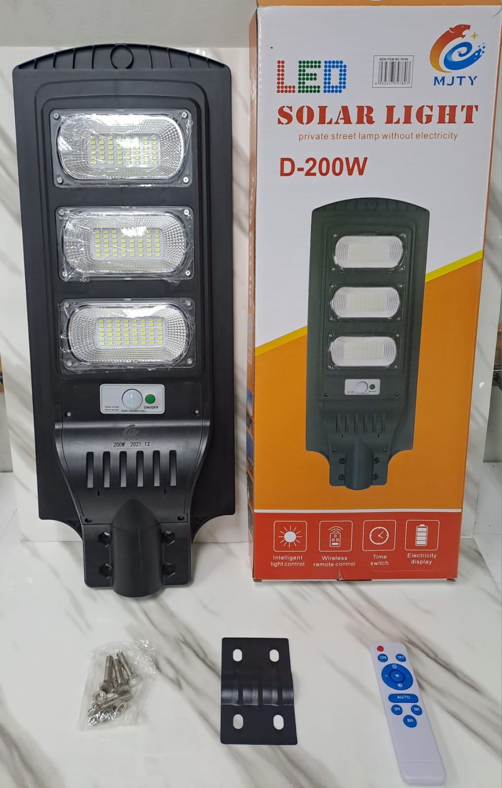 FOCO SOLAR DE 200W - Imagen 2