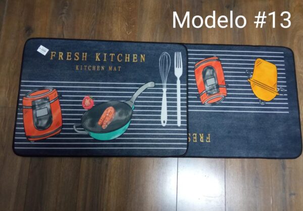 ALFOMBRAS DE COCINA PREMIUM - Imagen 5