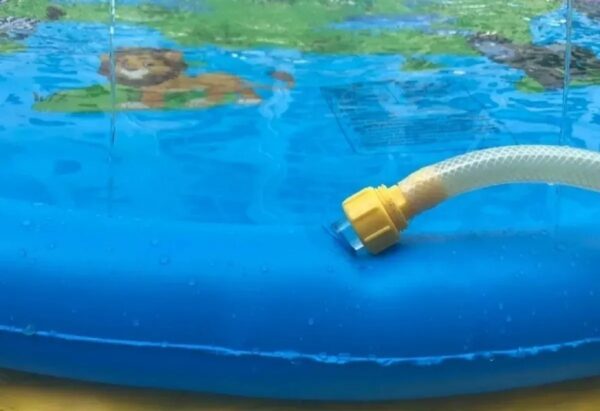 ALFOMBRA DE AGUA DE 1,40M - Imagen 4
