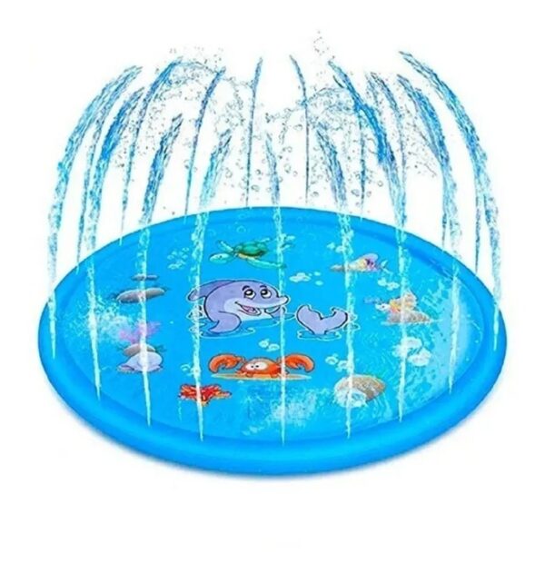 ALFOMBRA DE AGUA DE 1,40M