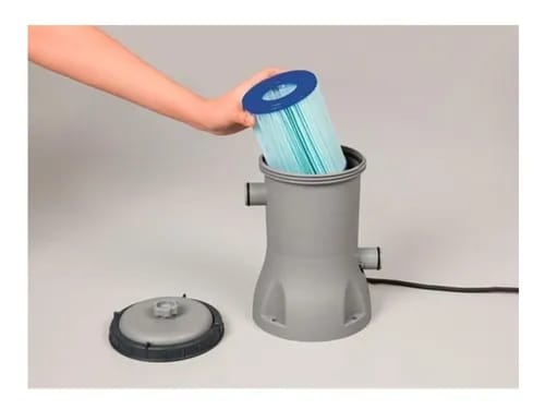 BOMBA PARA PISCINA CON FILTRO BESTWAY 3018L - Imagen 3