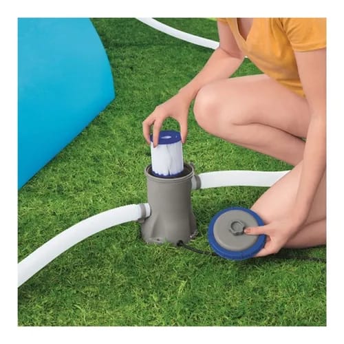 BOMBA PARA PISCINA CON FILTRO BESTWAY 3018L - Imagen 4