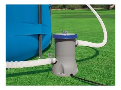BOMBA PARA PISCINA CON FILTRO BESTWAY 3018L - Imagen 5