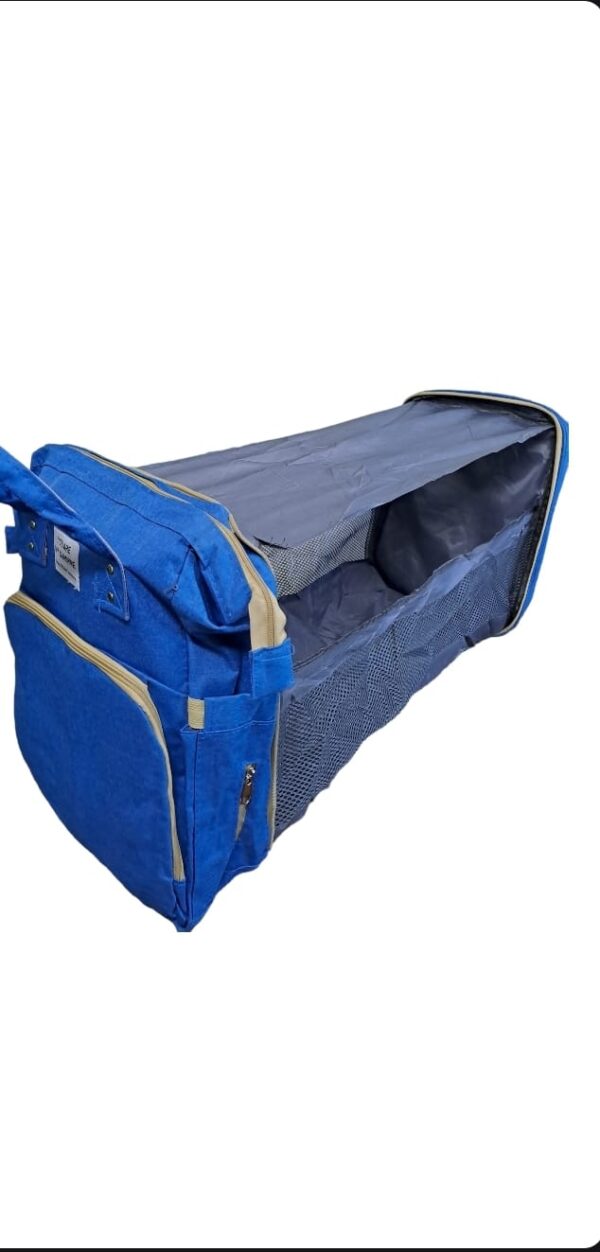 MOCHILA PORTATIL 3 EN 1 PARA BEBES