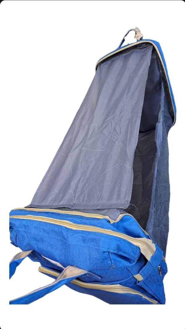 MOCHILA PORTATIL 3 EN 1 PARA BEBES - Imagen 7