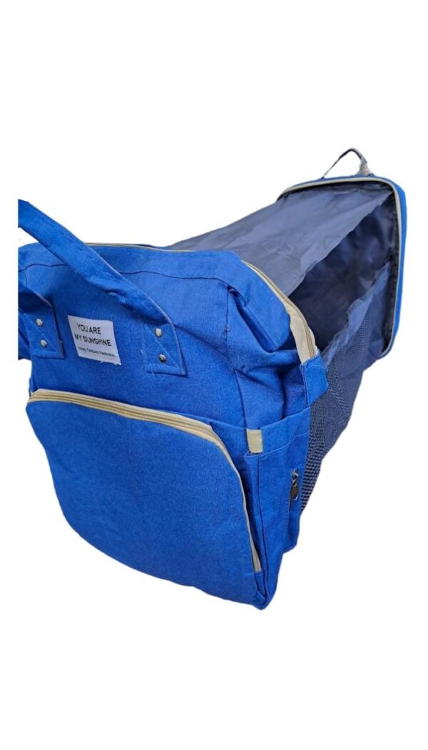 MOCHILA PORTATIL 3 EN 1 PARA BEBES - Imagen 6