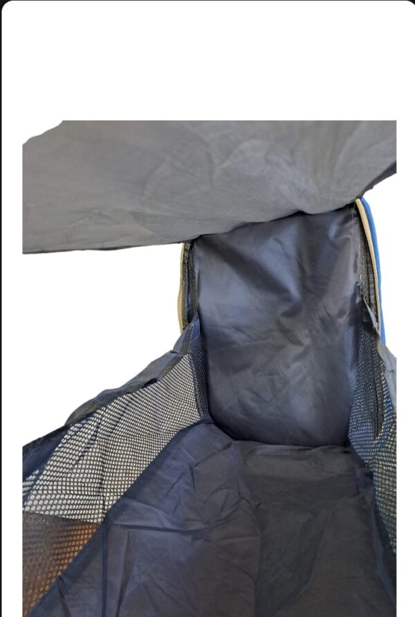MOCHILA PORTATIL 3 EN 1 PARA BEBES - Imagen 5