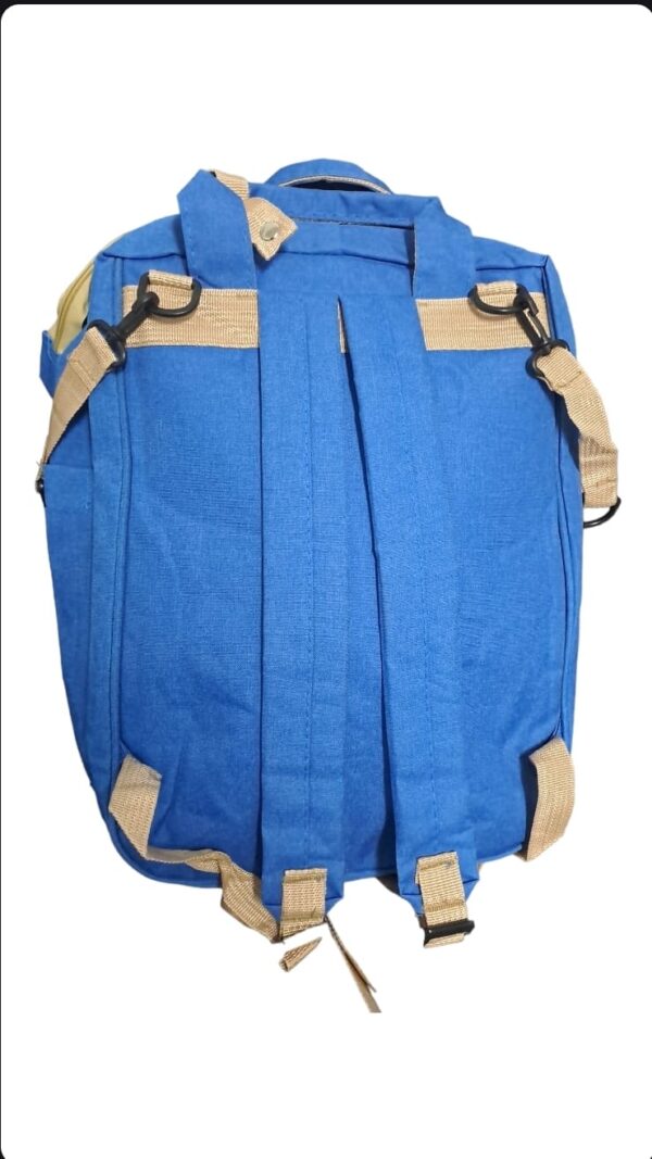 MOCHILA PORTATIL 3 EN 1 PARA BEBES - Imagen 3