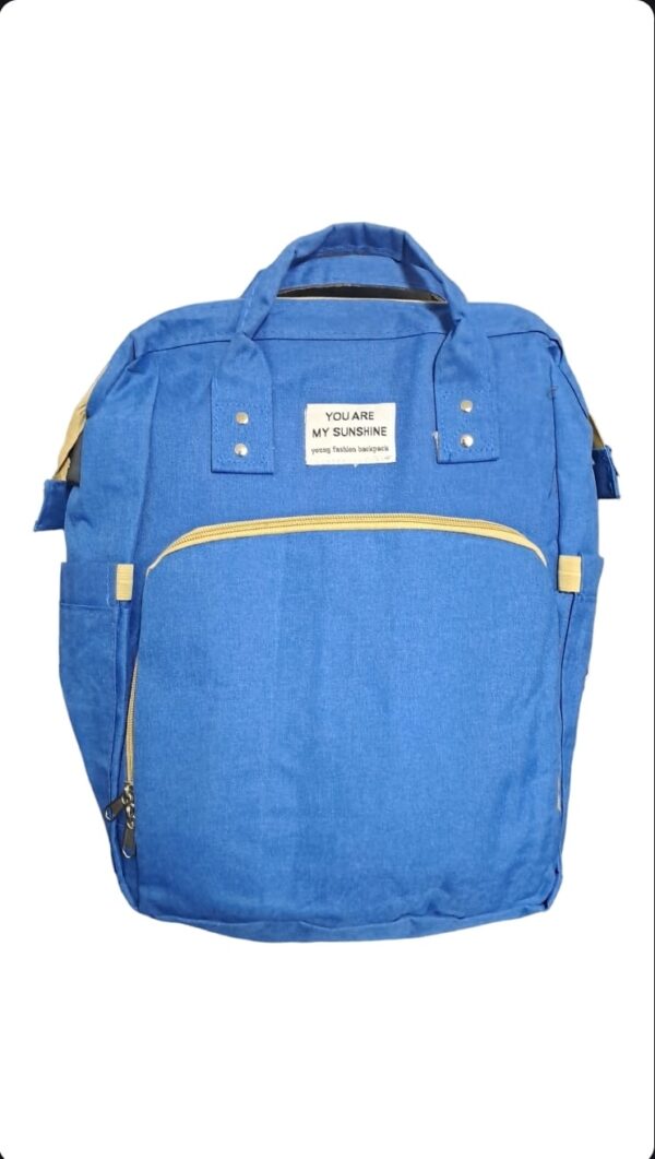 MOCHILA PORTATIL 3 EN 1 PARA BEBES - Imagen 2