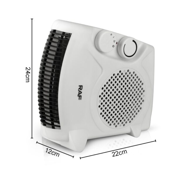 CALEFACTOR ELECTRICO V-2705 - Imagen 4