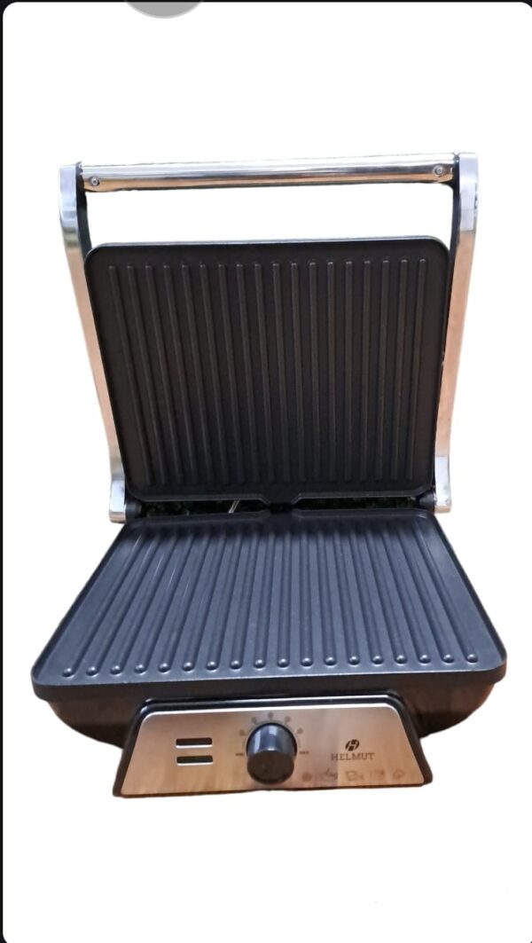 PARRILLA GRILL MULTIFUNCIONAL HELMUT
