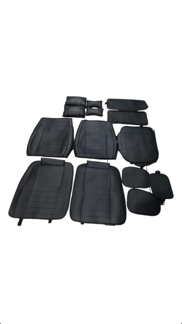 FORRO ECO CUERO X01 14 PIEZAS