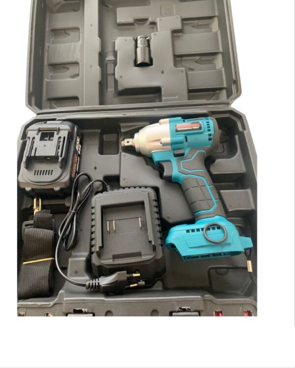 PISTOLA DE IMPACTO INVENTOR 68V