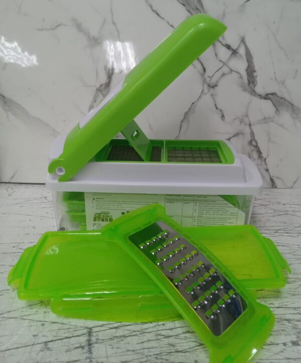 Rallador DE  Verduras Frutas 5 En 1 - Imagen 2
