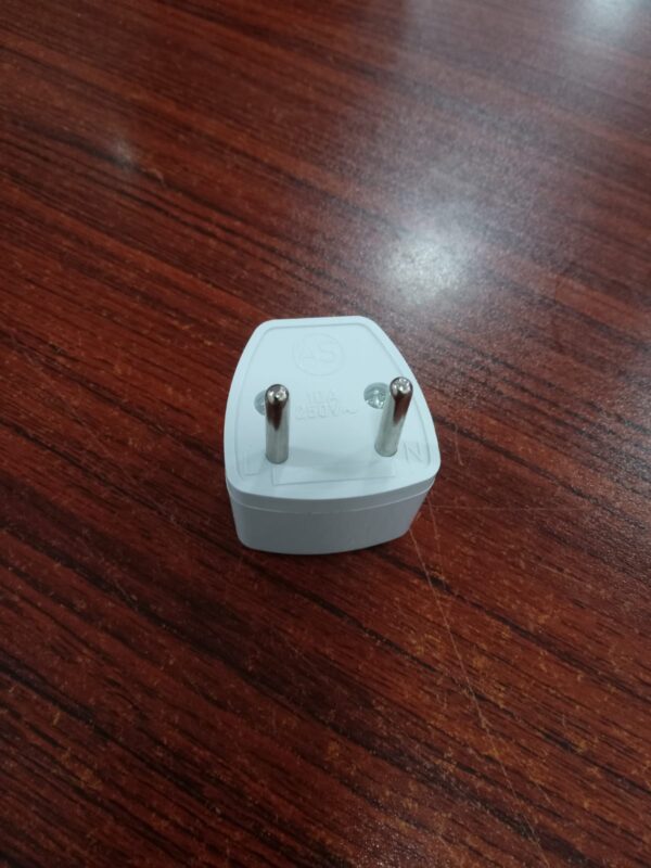 ADAPTADOR   ENCHUFE - Imagen 2