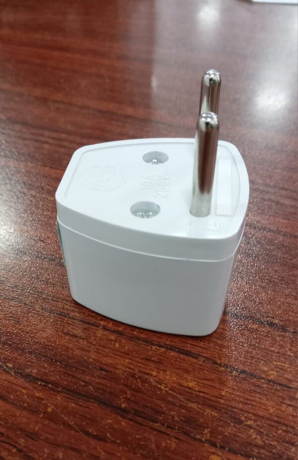 ADAPTADOR   ENCHUFE - Imagen 3