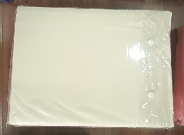 JUEGO DE SABANA KING BEIGE - Imagen 2