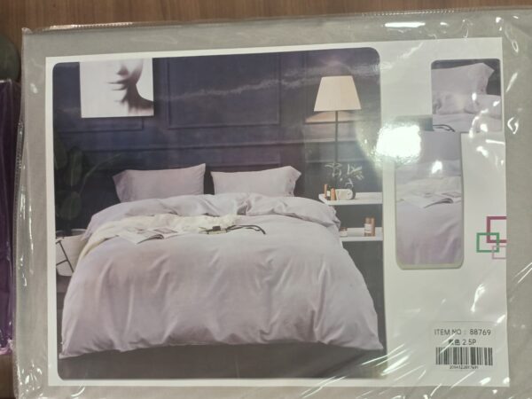 SABANA KING COLOR GRIS
