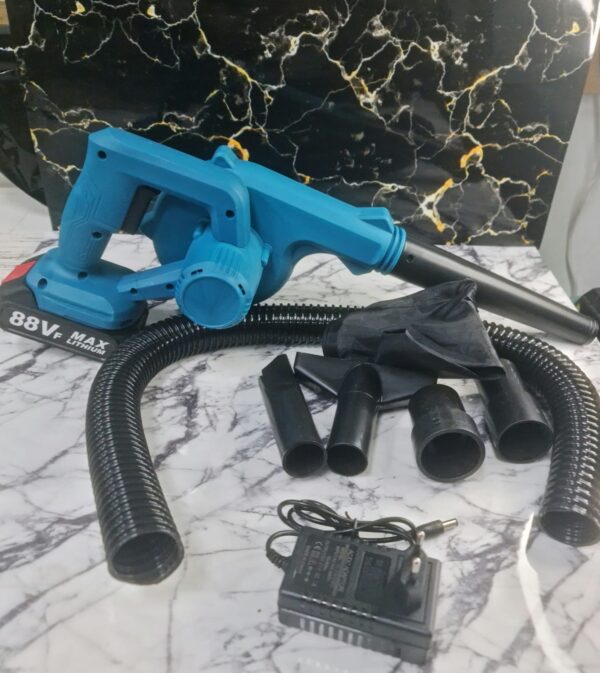 SOPLADOR INALAMBRICO 88V - Imagen 2