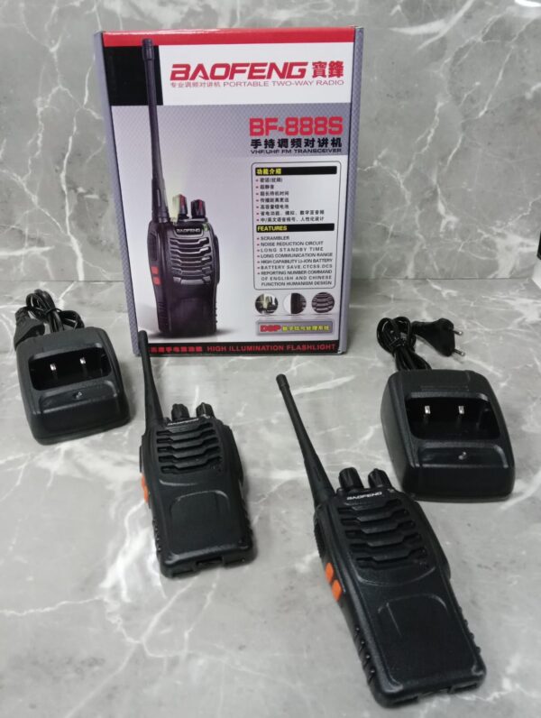RADIO  TRANSMISOR  Baofeng Bf-888s - Imagen 5