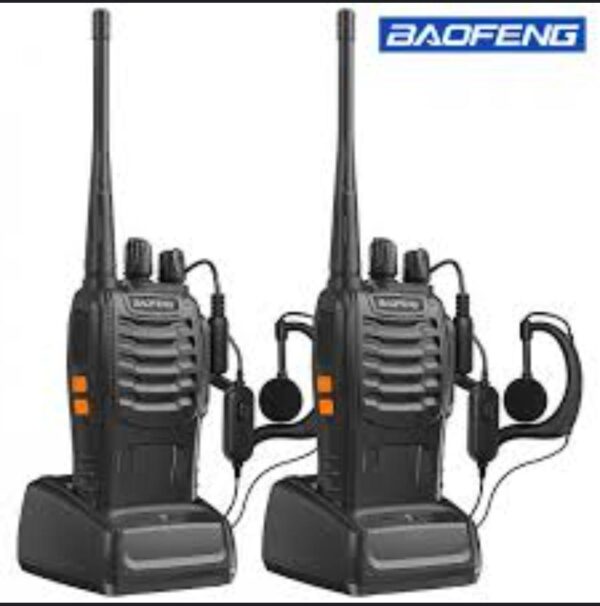 RADIO  TRANSMISOR  Baofeng Bf-888s - Imagen 2