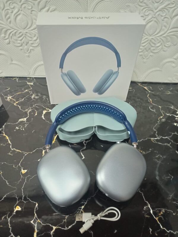 AUDIFONOS AIRPODS MAX  AZUL