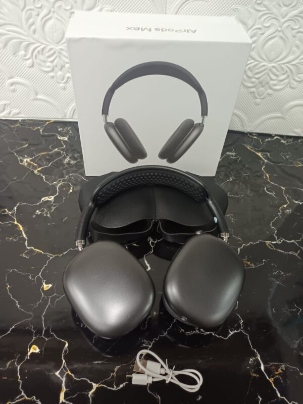 AUDIFONOS AIRPODS MAX  NEGRO