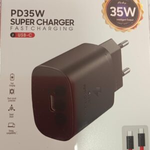 CARGADOR TIPO C PD35 W