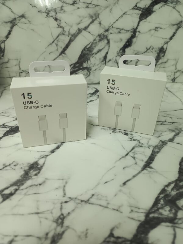 CABLE USB-C TIPO C